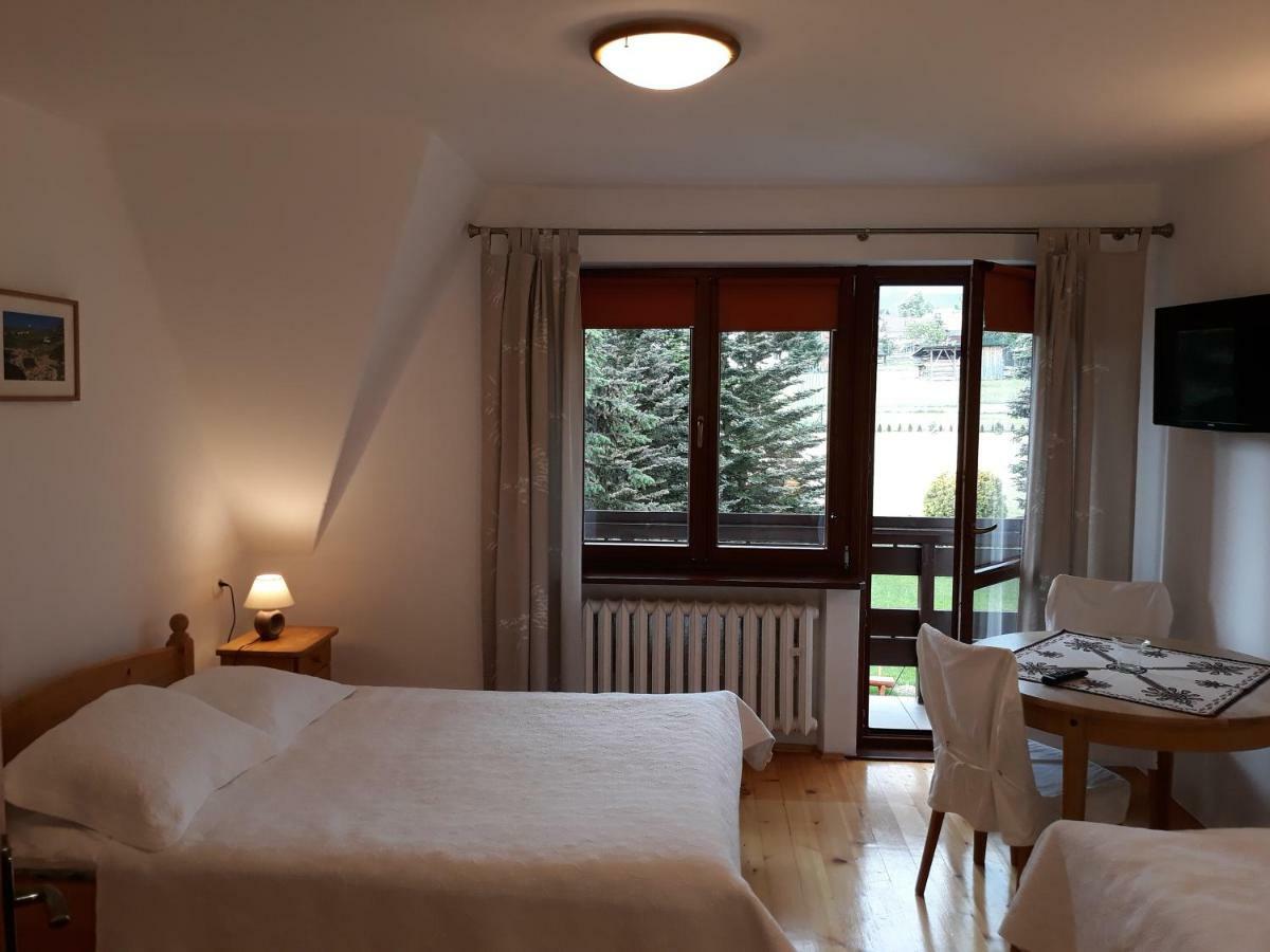 Ferienwohnung willa sichla murzasichle Exterior foto