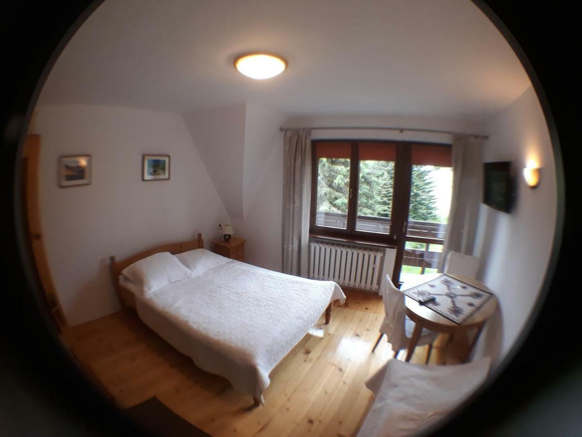 Ferienwohnung willa sichla murzasichle Exterior foto