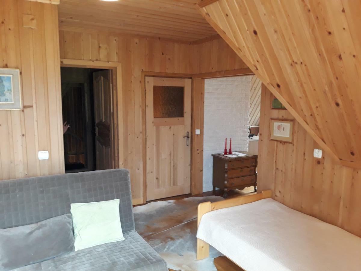 Ferienwohnung willa sichla murzasichle Exterior foto
