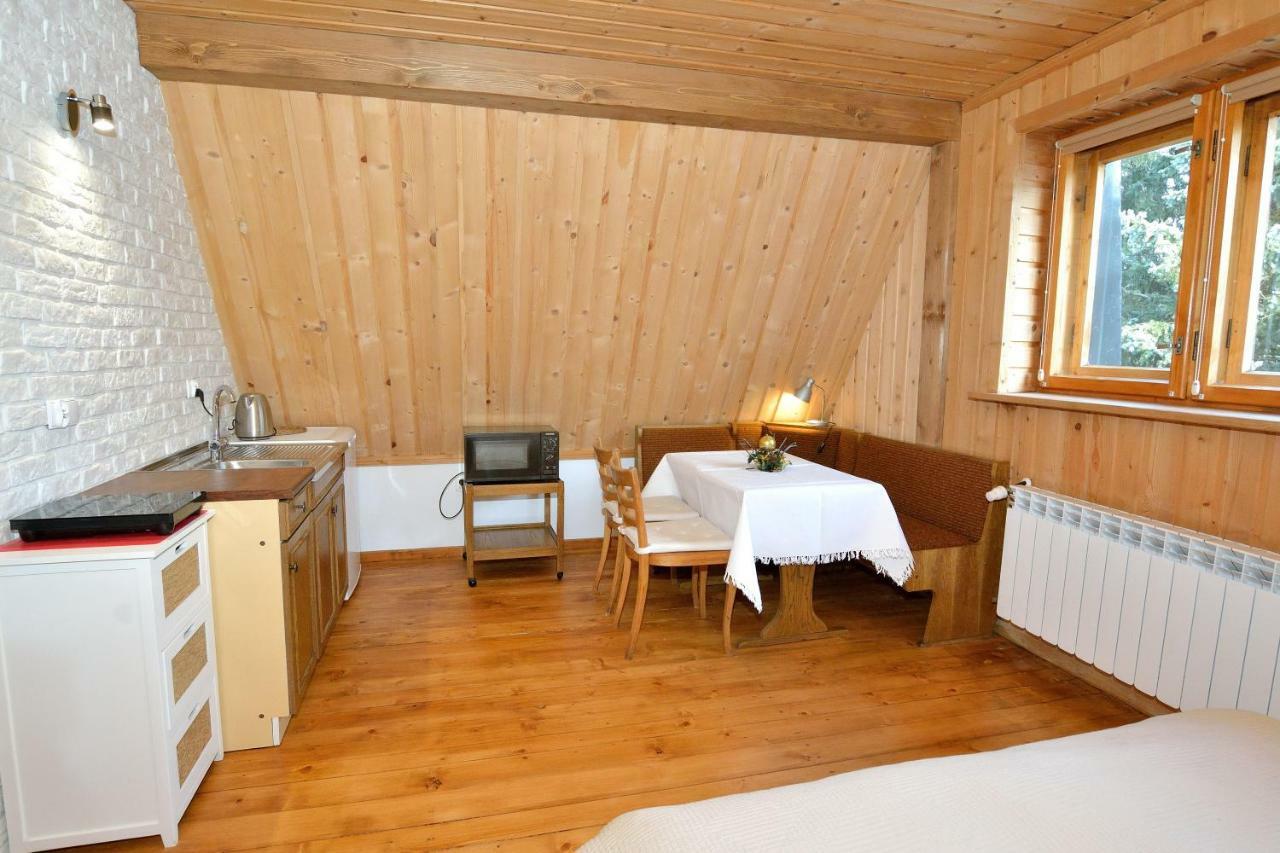 Ferienwohnung willa sichla murzasichle Exterior foto