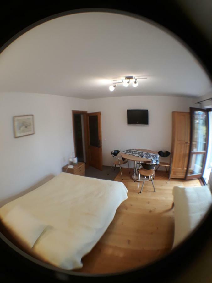 Ferienwohnung willa sichla murzasichle Exterior foto