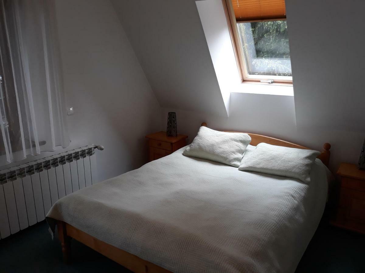 Ferienwohnung willa sichla murzasichle Exterior foto