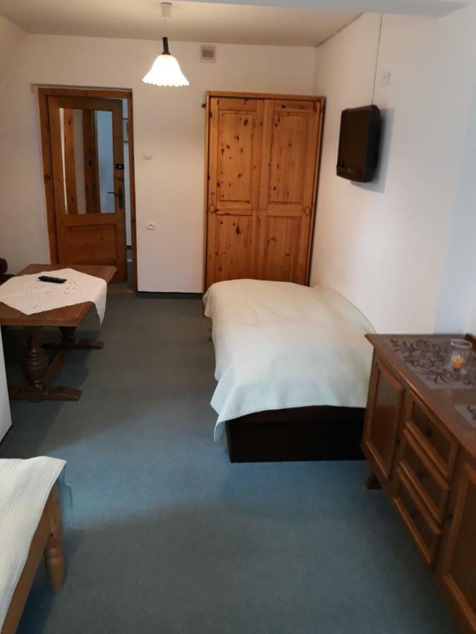 Ferienwohnung willa sichla murzasichle Exterior foto