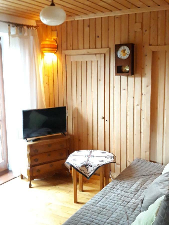 Ferienwohnung willa sichla murzasichle Exterior foto