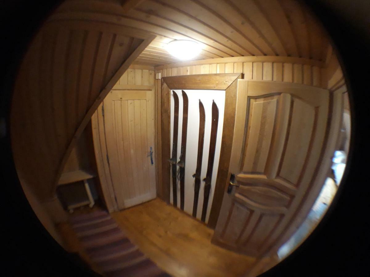 Ferienwohnung willa sichla murzasichle Exterior foto