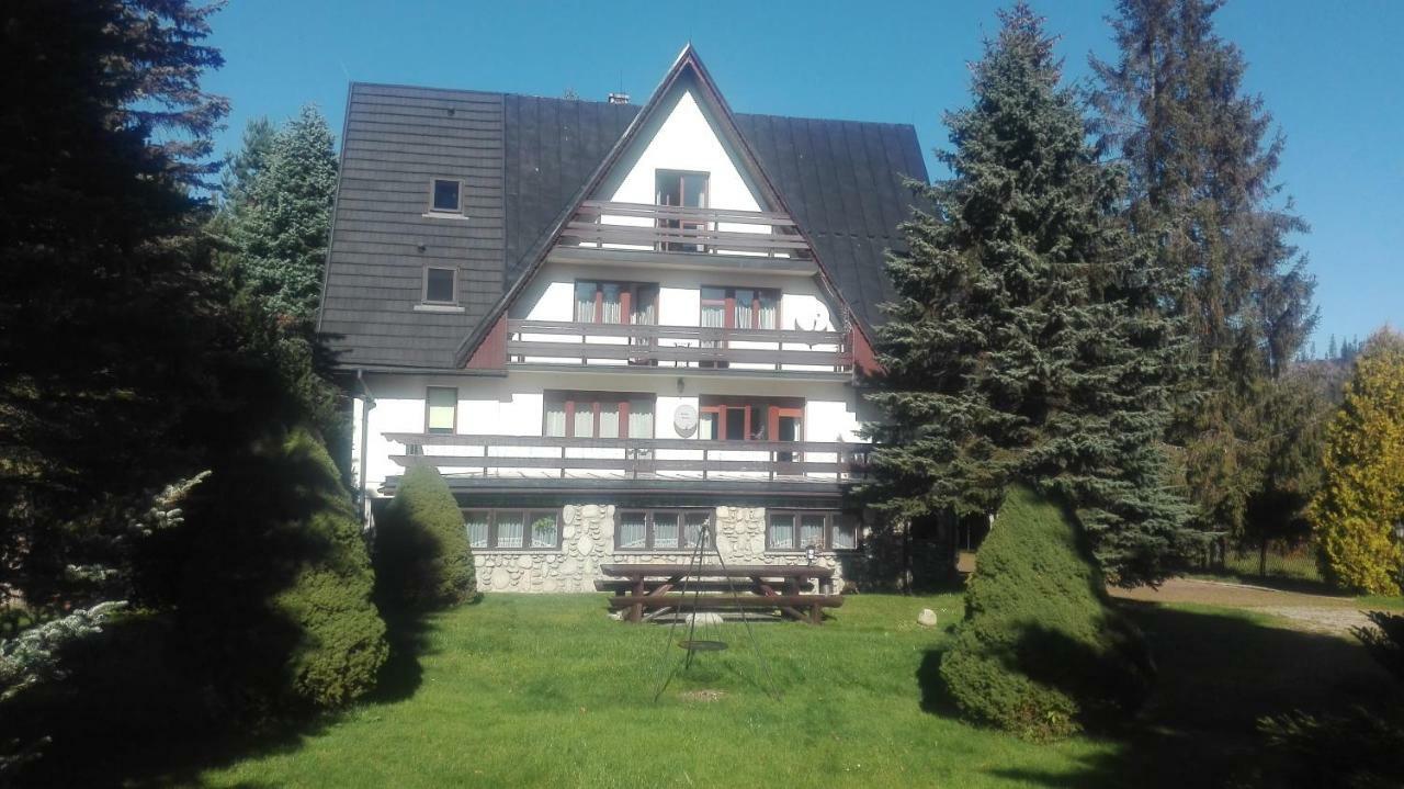 Ferienwohnung willa sichla murzasichle Exterior foto