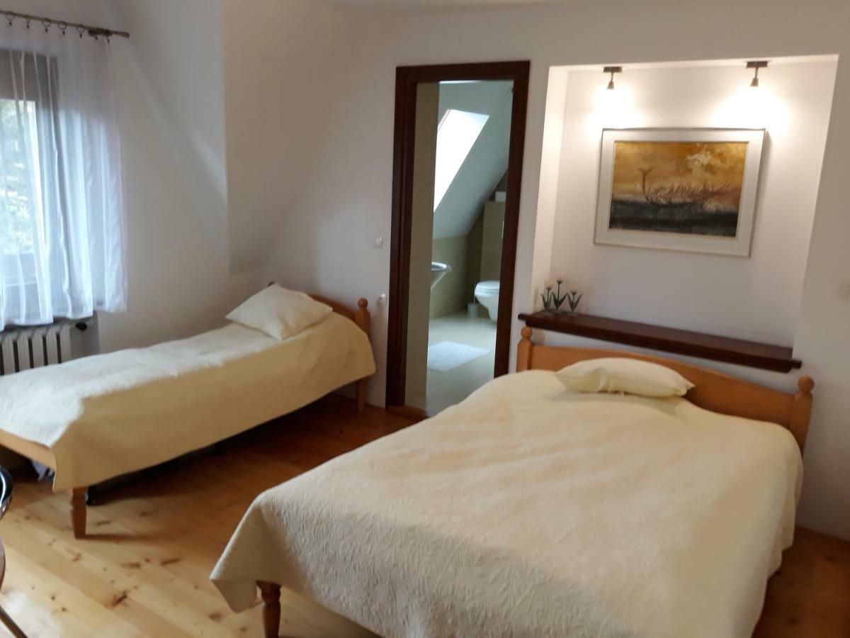 Ferienwohnung willa sichla murzasichle Exterior foto