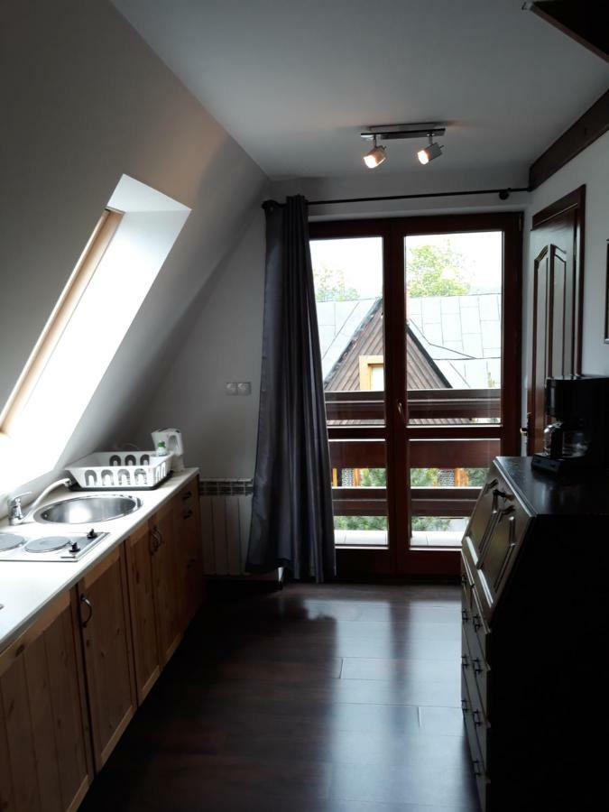 Ferienwohnung willa sichla murzasichle Exterior foto