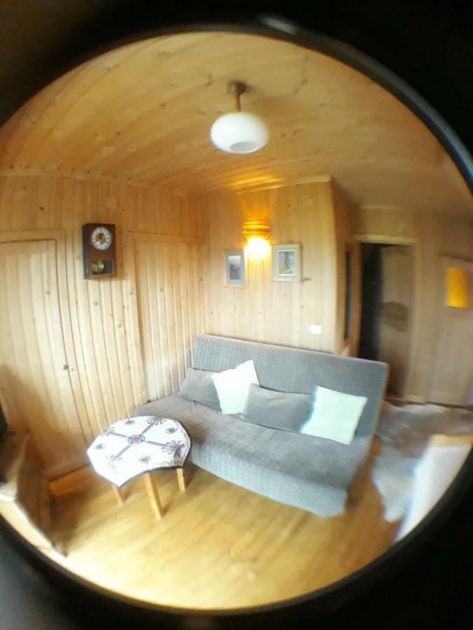 Ferienwohnung willa sichla murzasichle Exterior foto