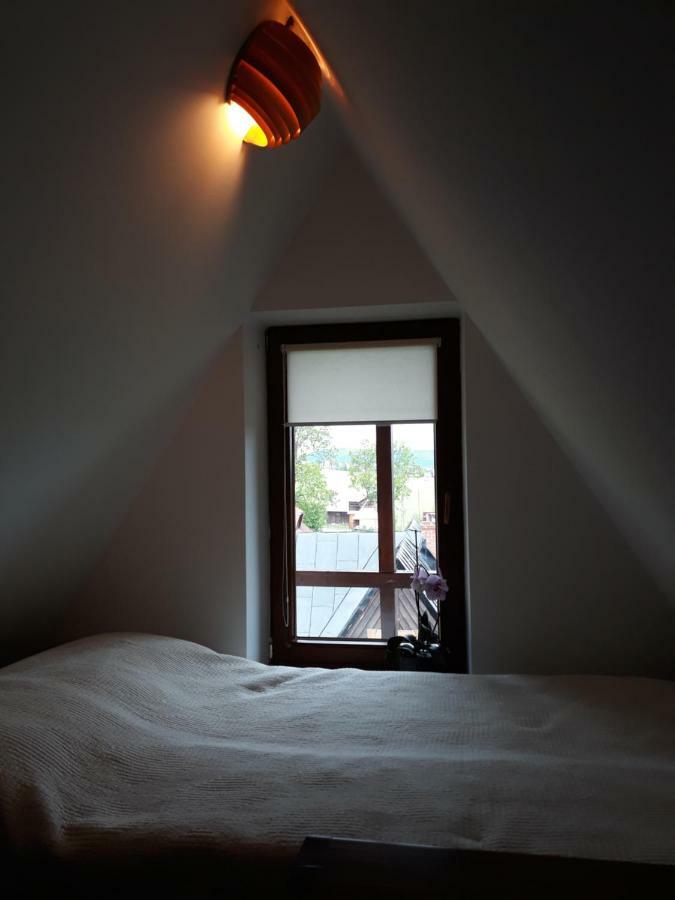 Ferienwohnung willa sichla murzasichle Exterior foto