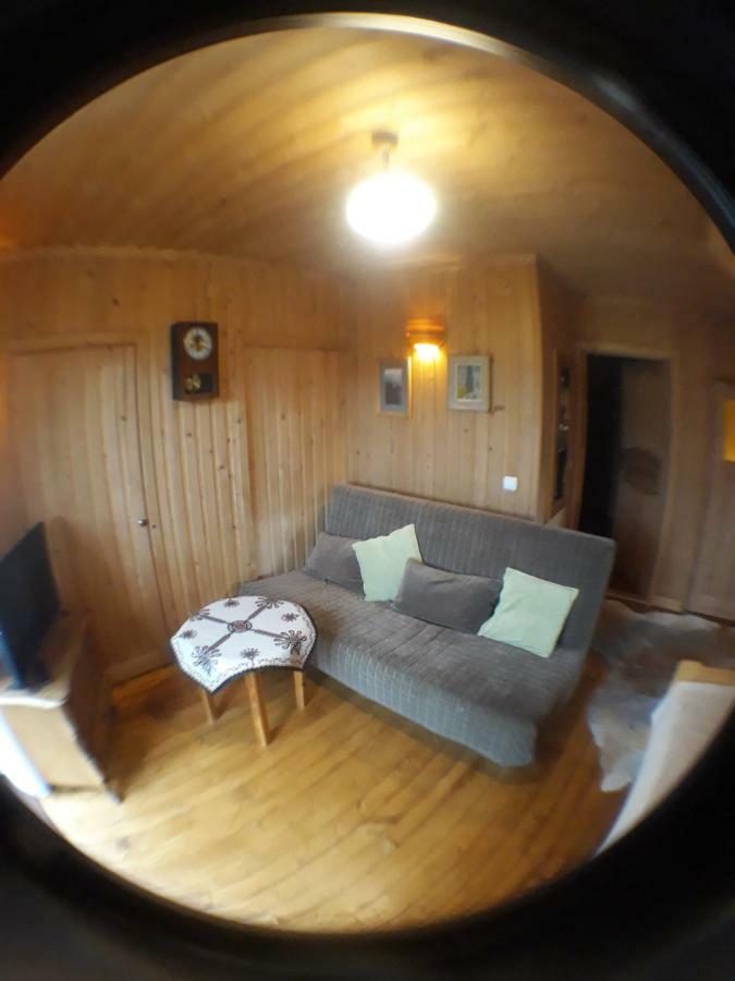 Ferienwohnung willa sichla murzasichle Exterior foto