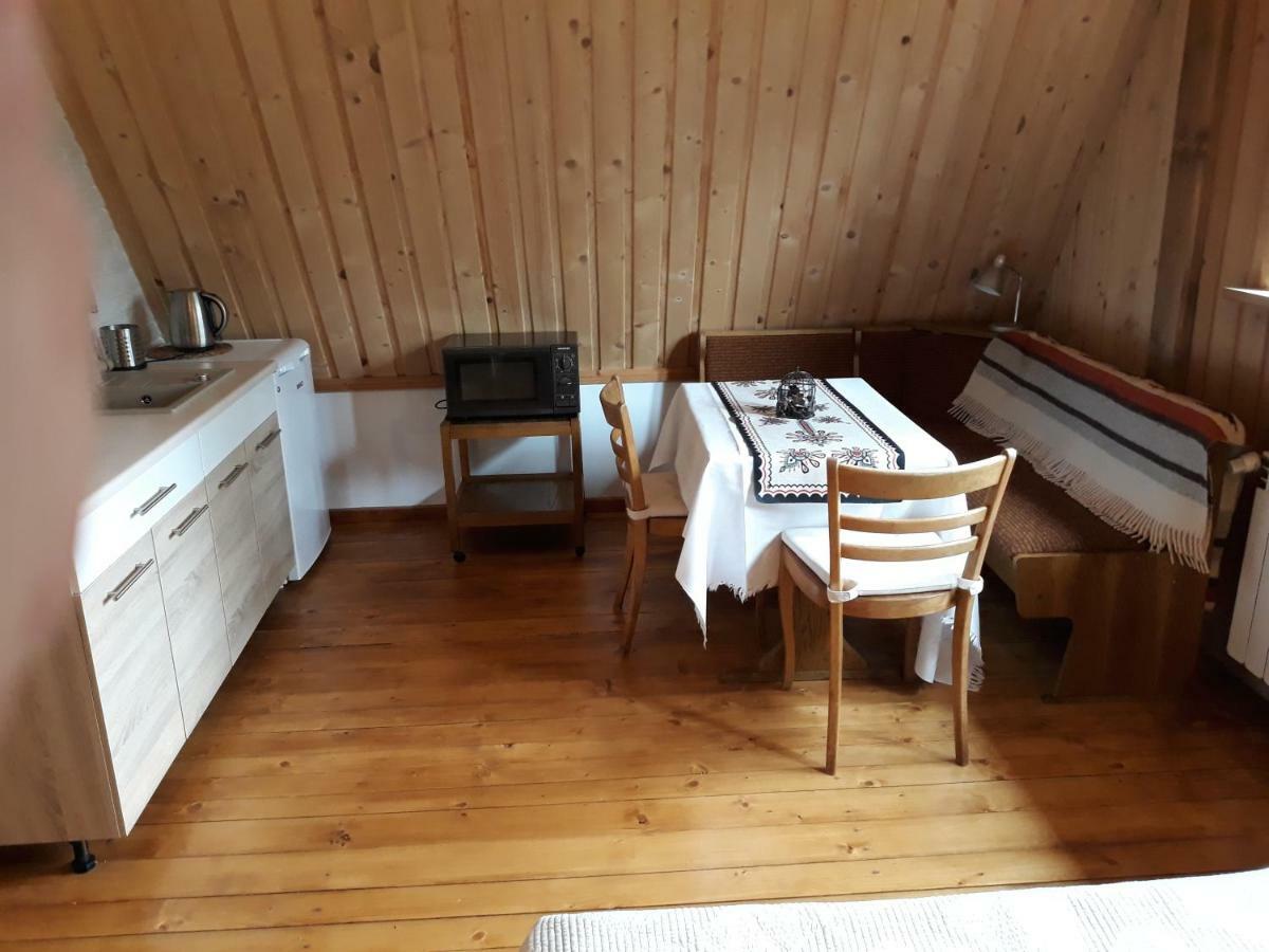 Ferienwohnung willa sichla murzasichle Exterior foto