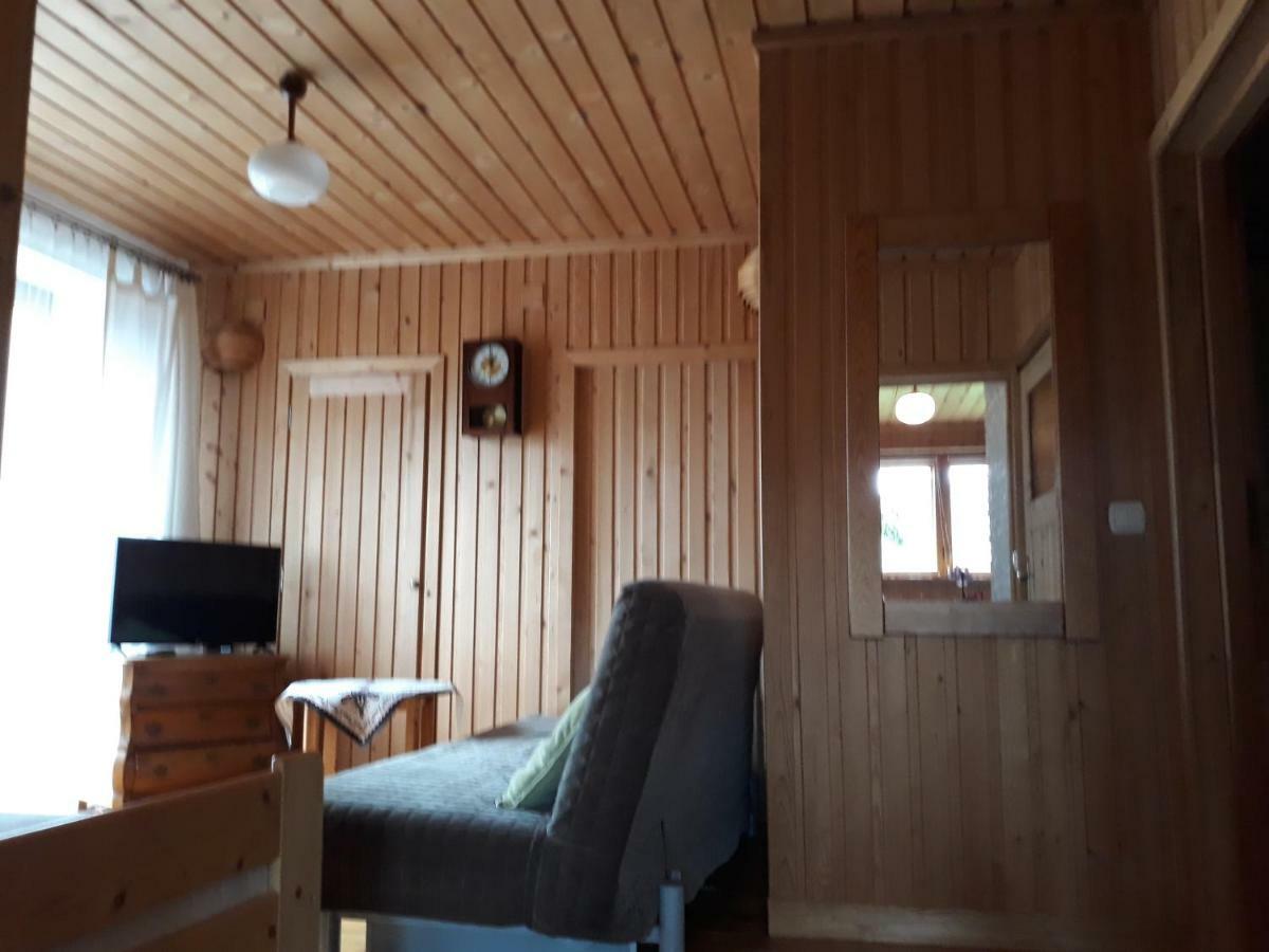 Ferienwohnung willa sichla murzasichle Exterior foto