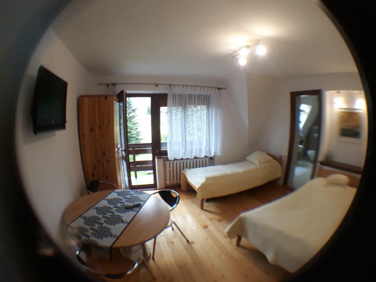 Ferienwohnung willa sichla murzasichle Exterior foto