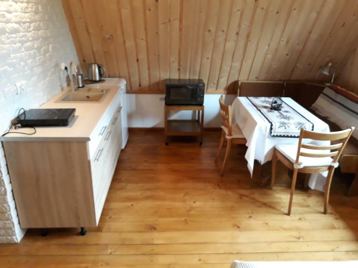 Ferienwohnung willa sichla murzasichle Exterior foto