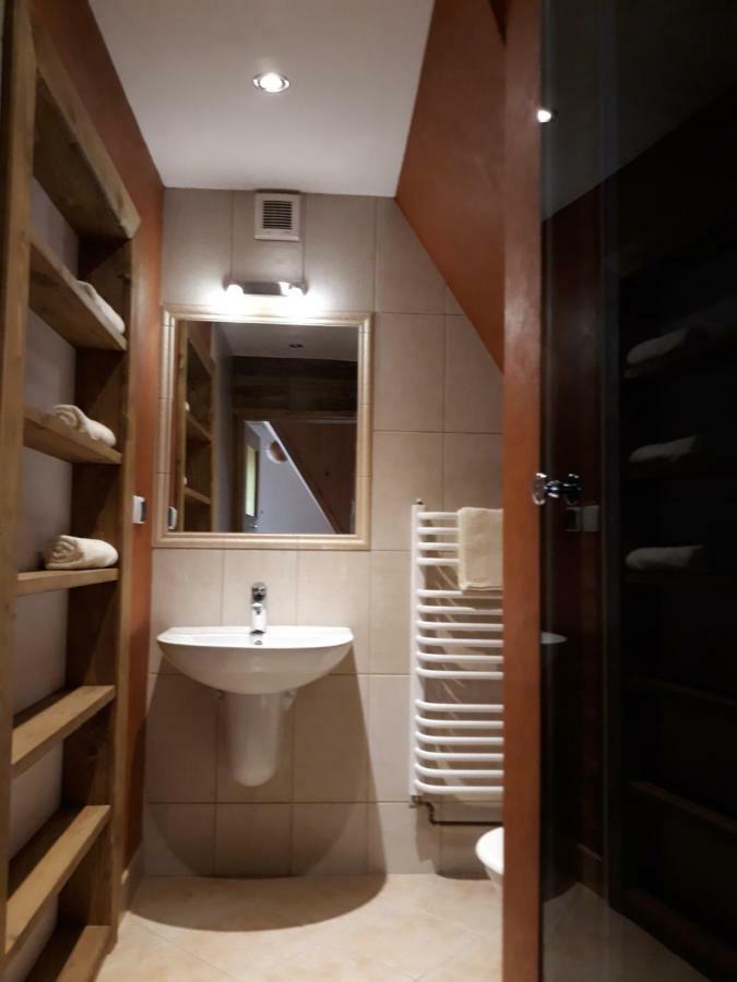 Ferienwohnung willa sichla murzasichle Exterior foto