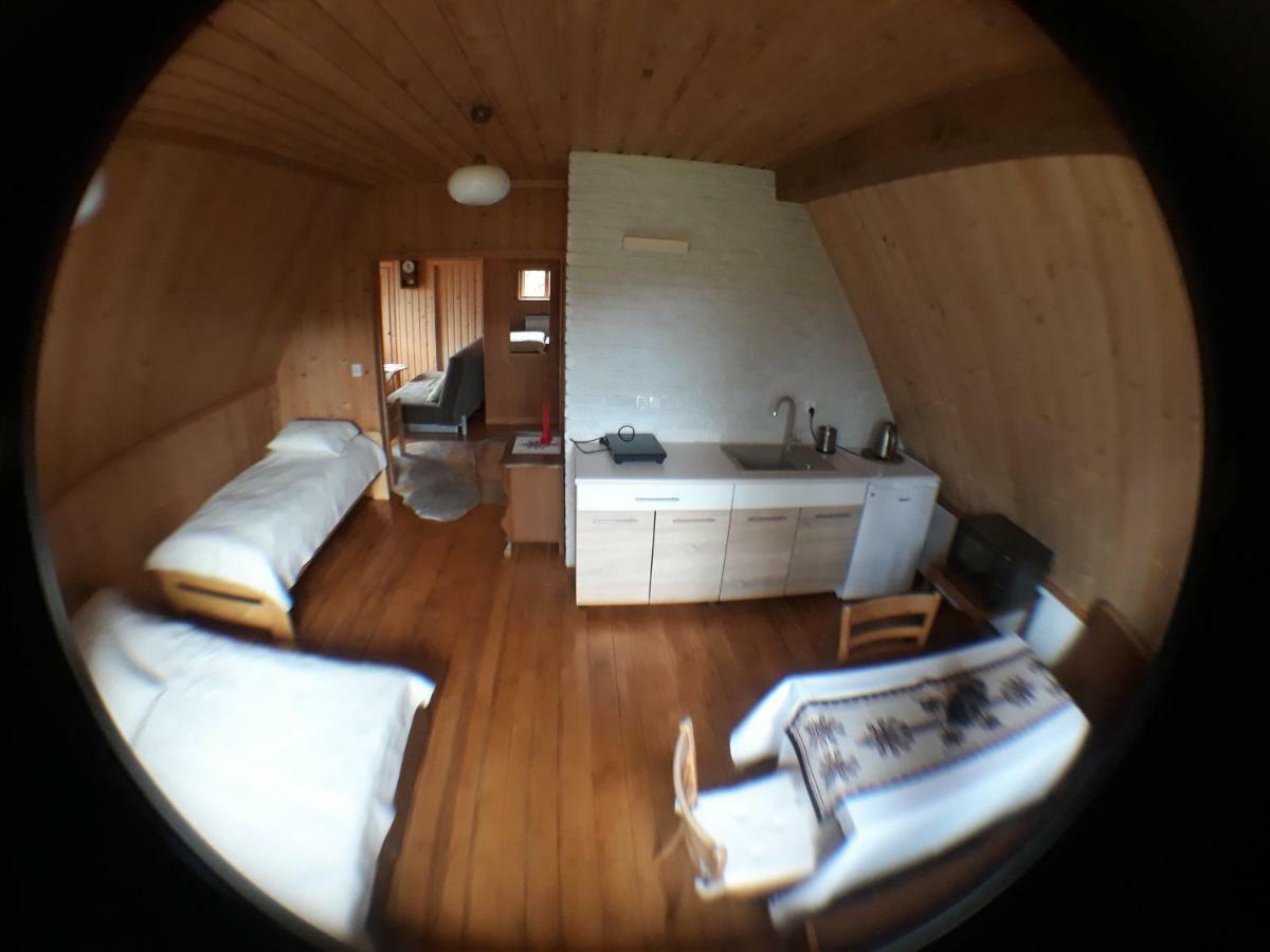 Ferienwohnung willa sichla murzasichle Exterior foto