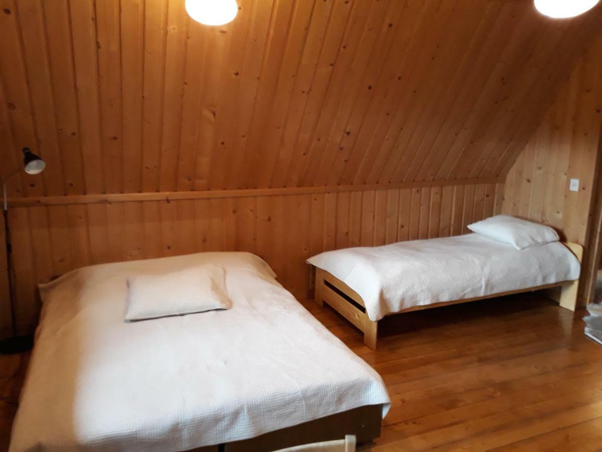 Ferienwohnung willa sichla murzasichle Exterior foto