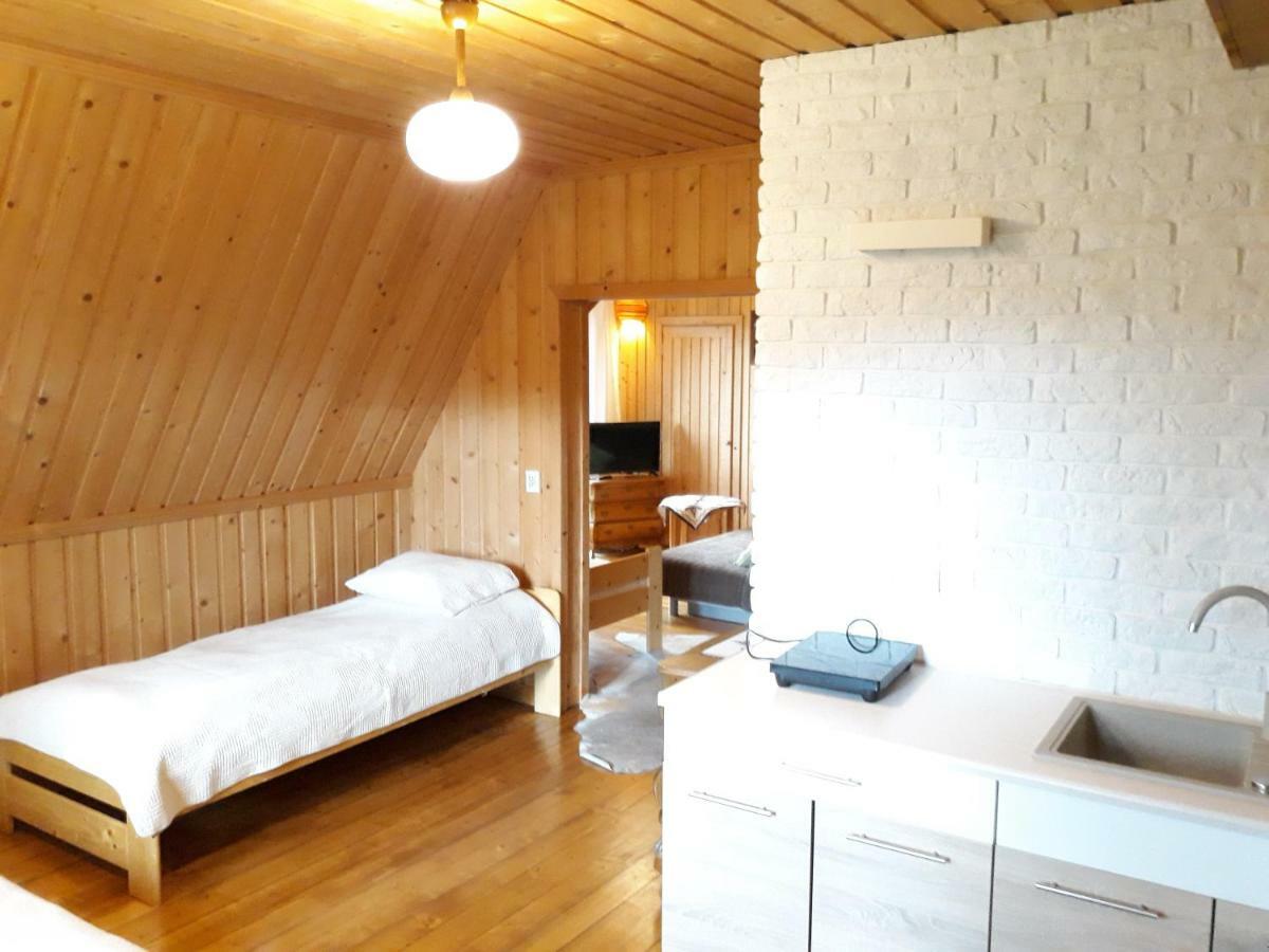 Ferienwohnung willa sichla murzasichle Exterior foto