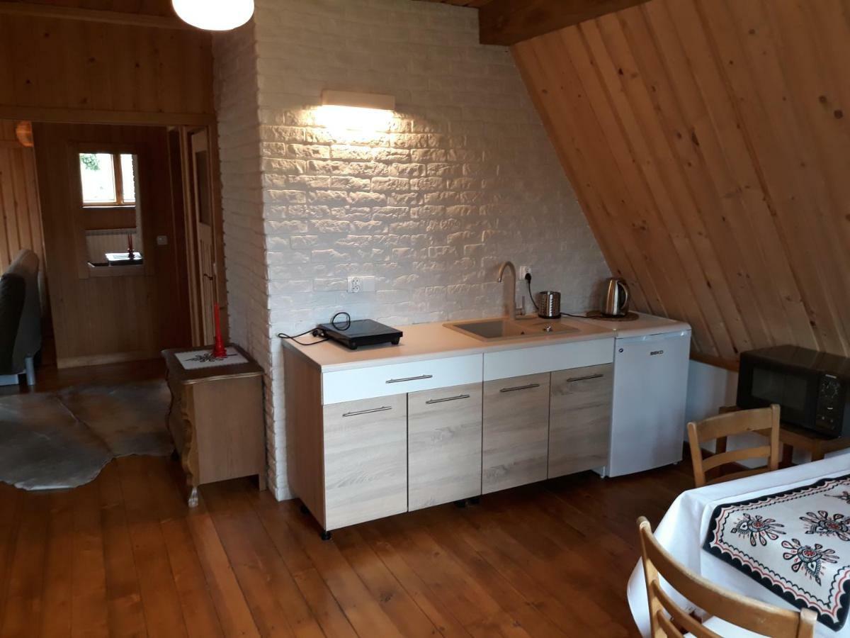 Ferienwohnung willa sichla murzasichle Exterior foto