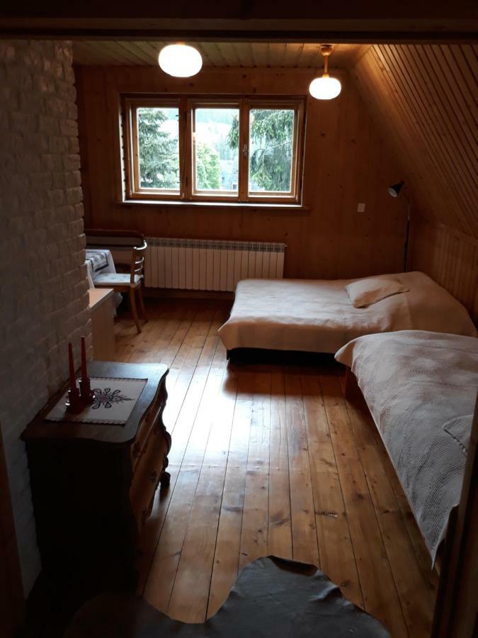 Ferienwohnung willa sichla murzasichle Exterior foto
