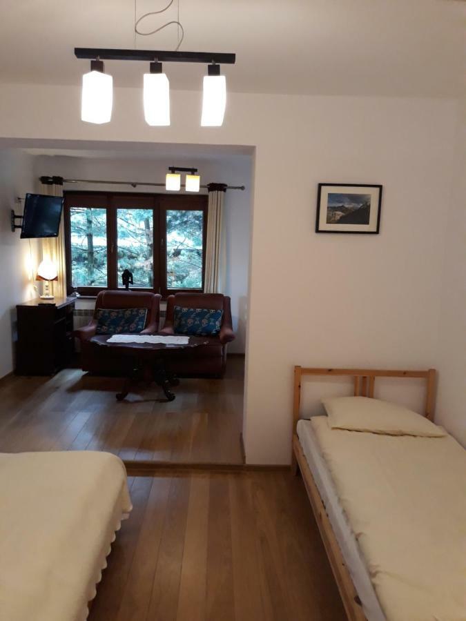 Ferienwohnung willa sichla murzasichle Exterior foto