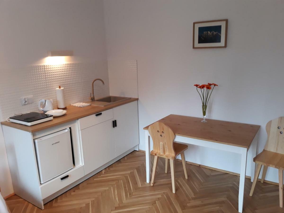 Ferienwohnung willa sichla murzasichle Exterior foto