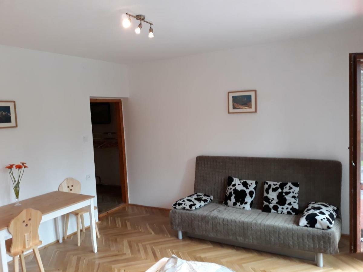 Ferienwohnung willa sichla murzasichle Exterior foto