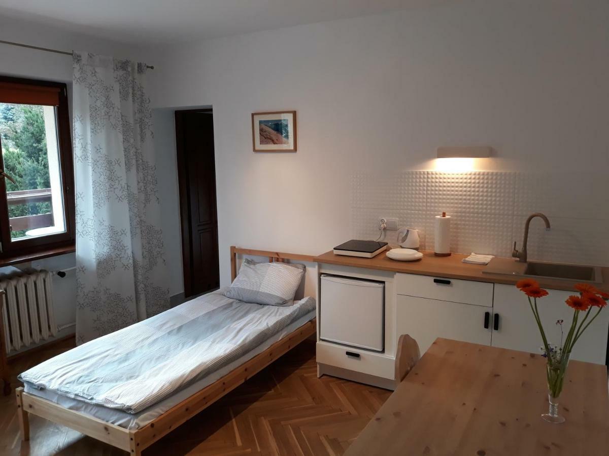 Ferienwohnung willa sichla murzasichle Exterior foto