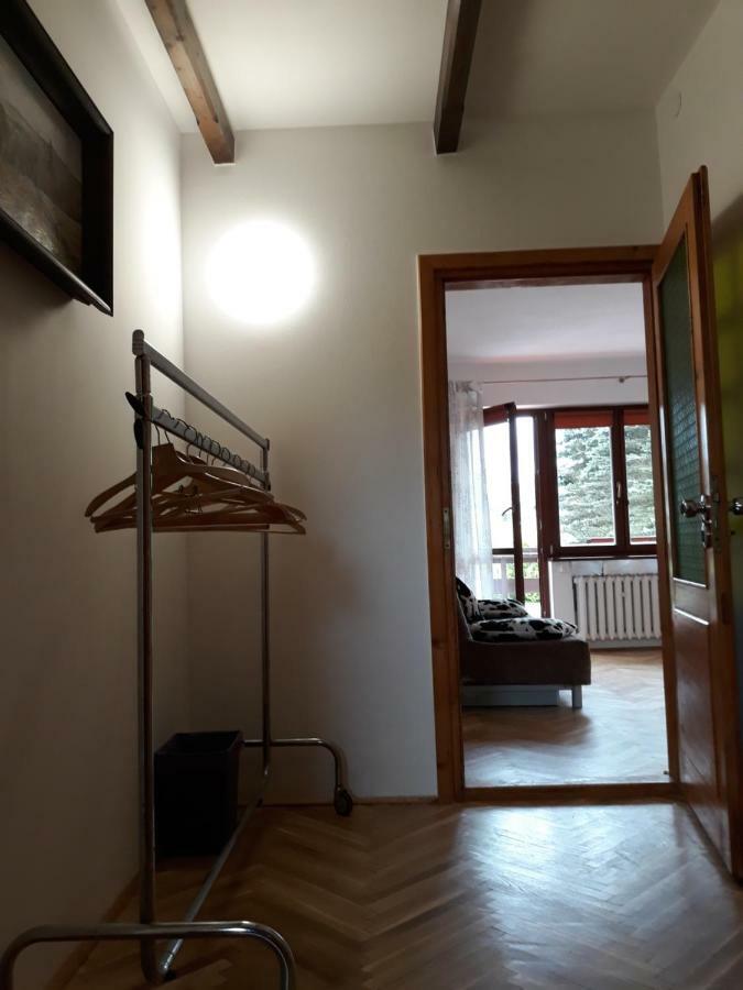 Ferienwohnung willa sichla murzasichle Exterior foto