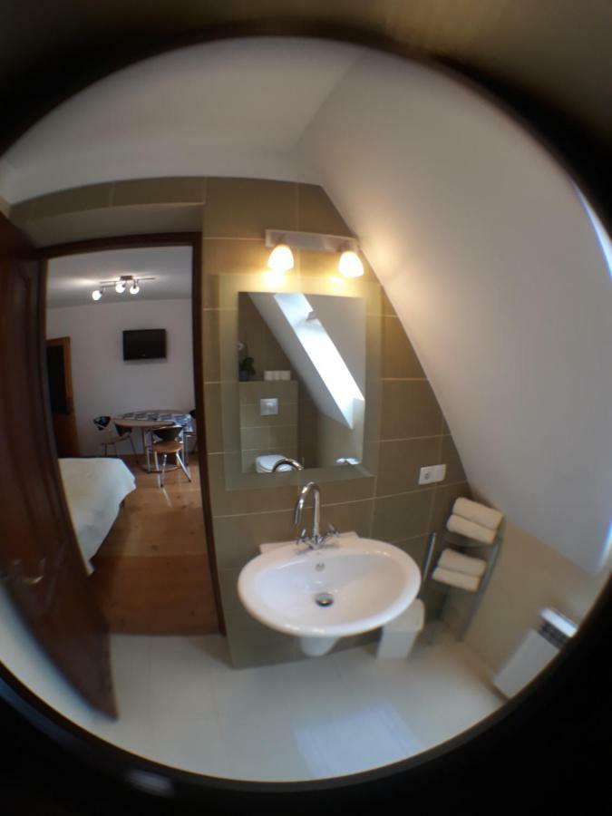 Ferienwohnung willa sichla murzasichle Exterior foto