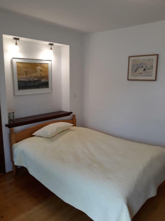Ferienwohnung willa sichla murzasichle Exterior foto
