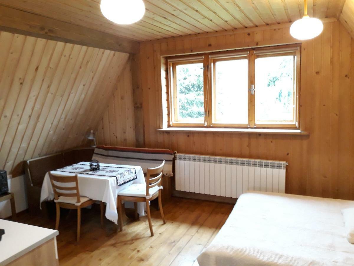 Ferienwohnung willa sichla murzasichle Exterior foto