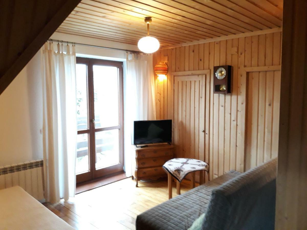 Ferienwohnung willa sichla murzasichle Exterior foto