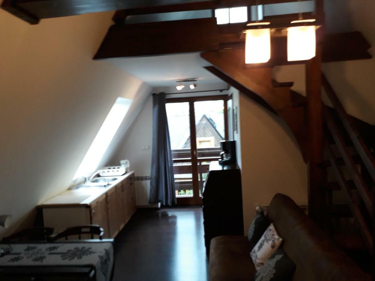Ferienwohnung willa sichla murzasichle Exterior foto