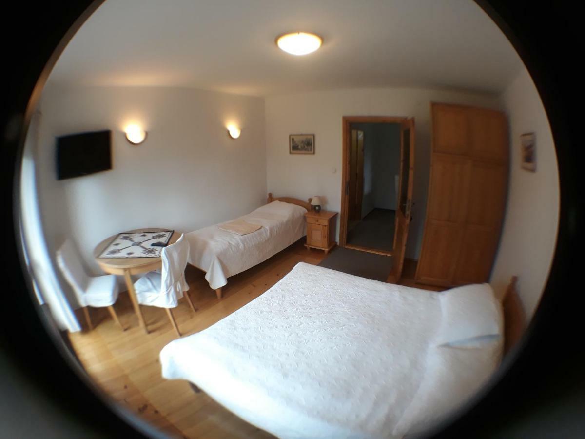 Ferienwohnung willa sichla murzasichle Exterior foto