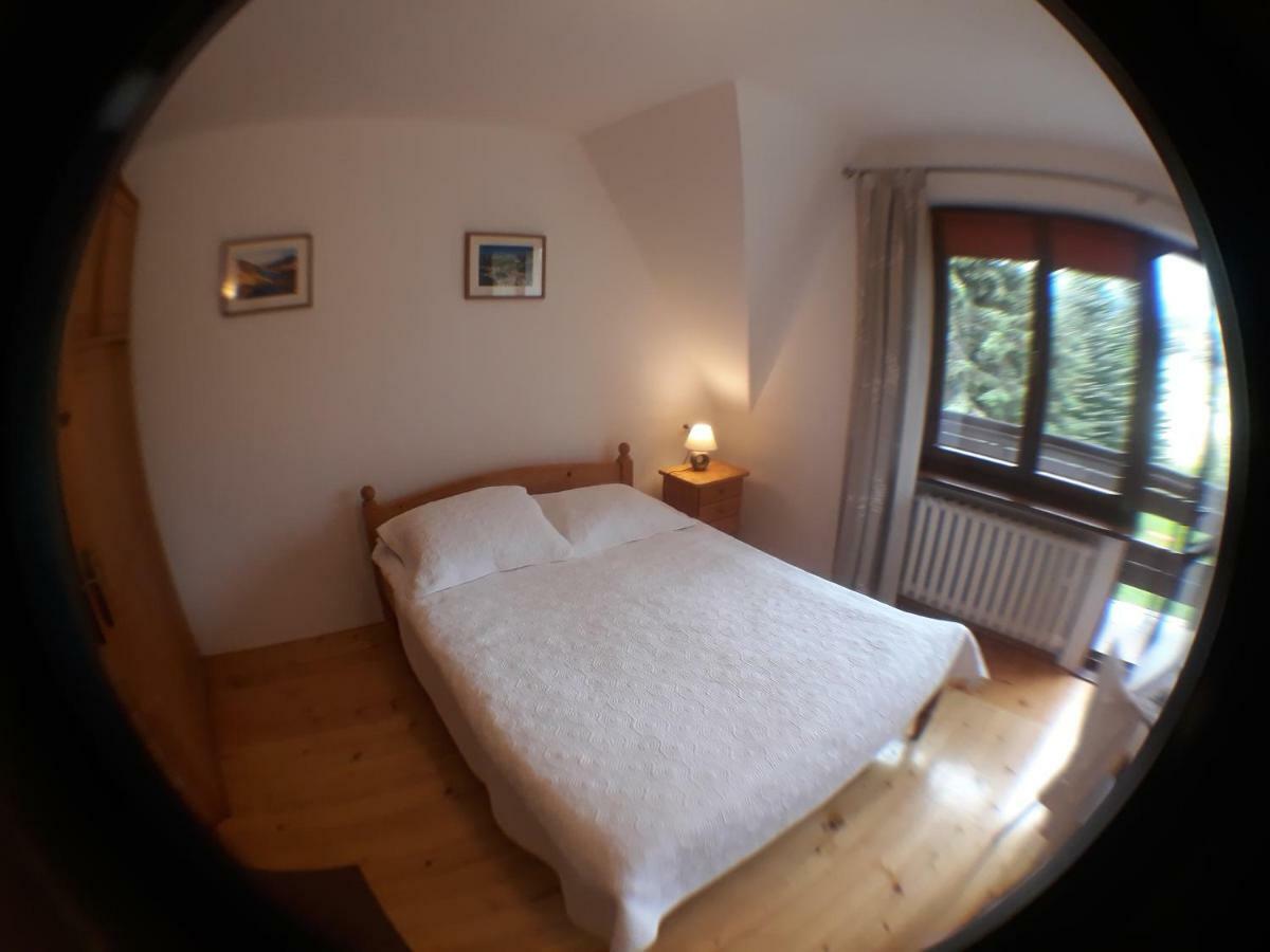 Ferienwohnung willa sichla murzasichle Exterior foto
