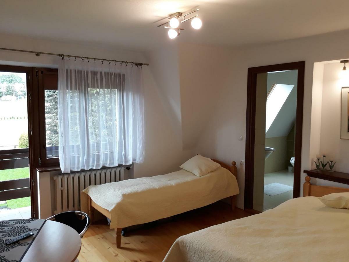 Ferienwohnung willa sichla murzasichle Exterior foto